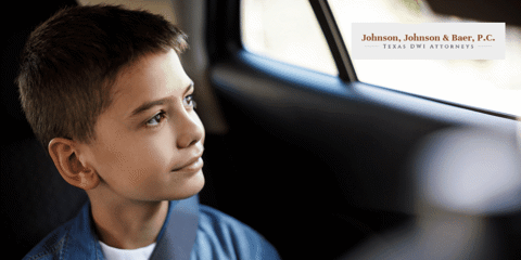 DWIs & Child Passengers Photo