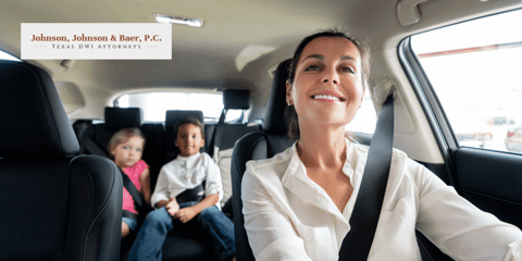 Will Multiple Minor Passengers Increase Potential DWI Penalties? Photo