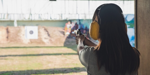 Can You Possess a Firearm with a DWI Charge in Texas? Photo