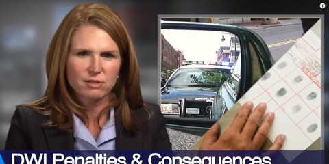 How to Save Your License After a DWI Charge Photo