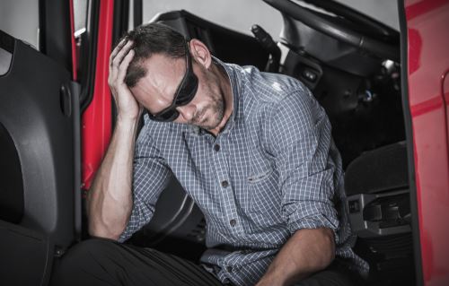 DWI with CDL in Texas - CDL License Suspension